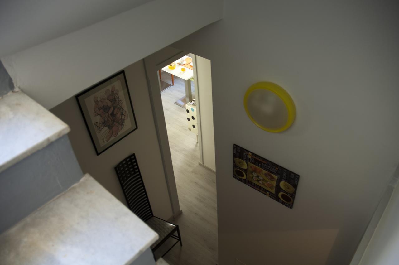 לינה וארוחת בוקר רג'יו די קאלאבריה Sunmoon מראה חיצוני תמונה